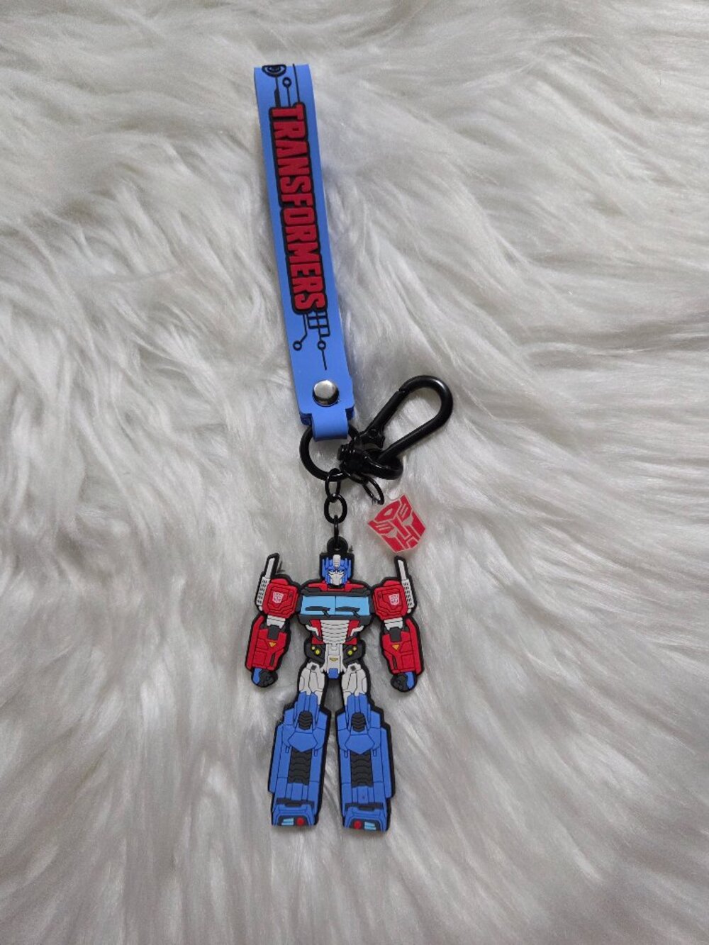 Transformers Keychain
